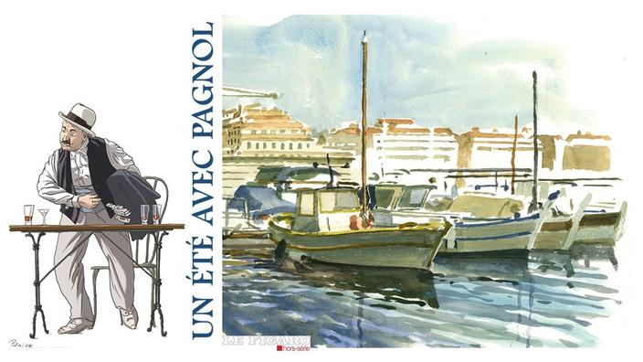Un été avec Pagnol