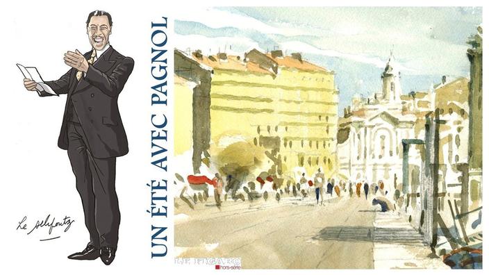 Un été avec Pagnol