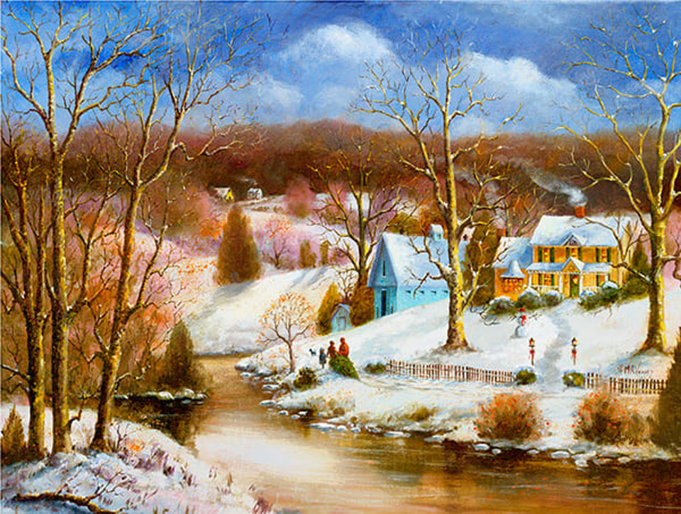 Les arbres en famille