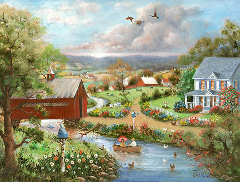 Les oiseaux et les abeilles