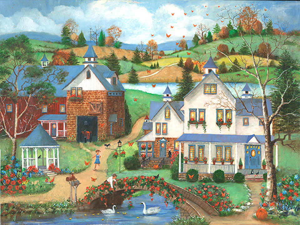 Migration des monarques