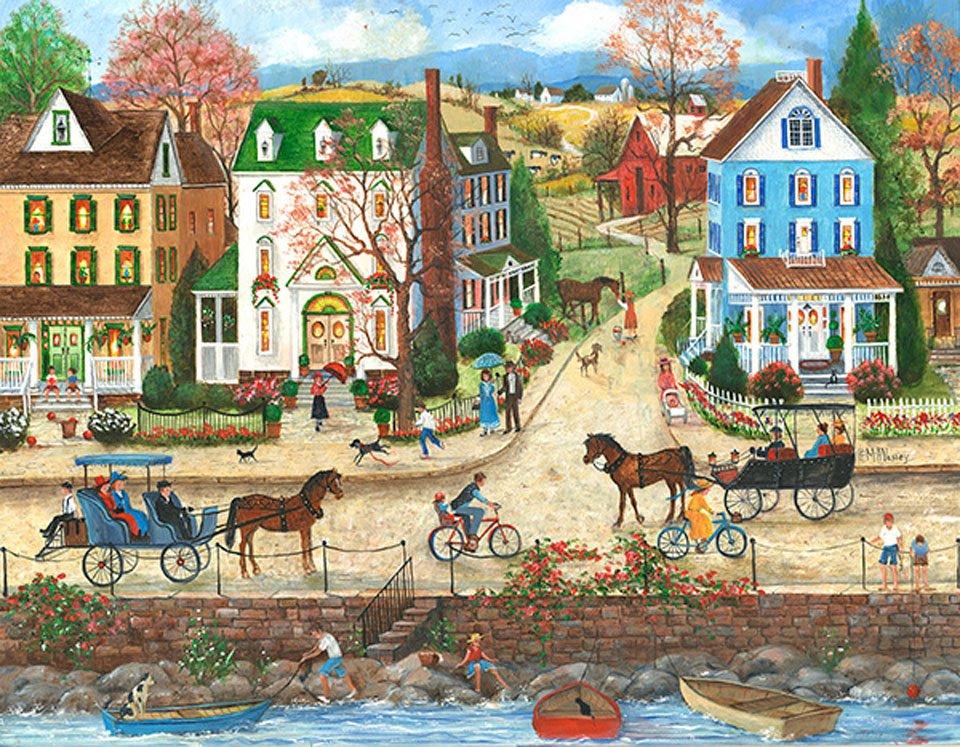 Promenade du dimanche