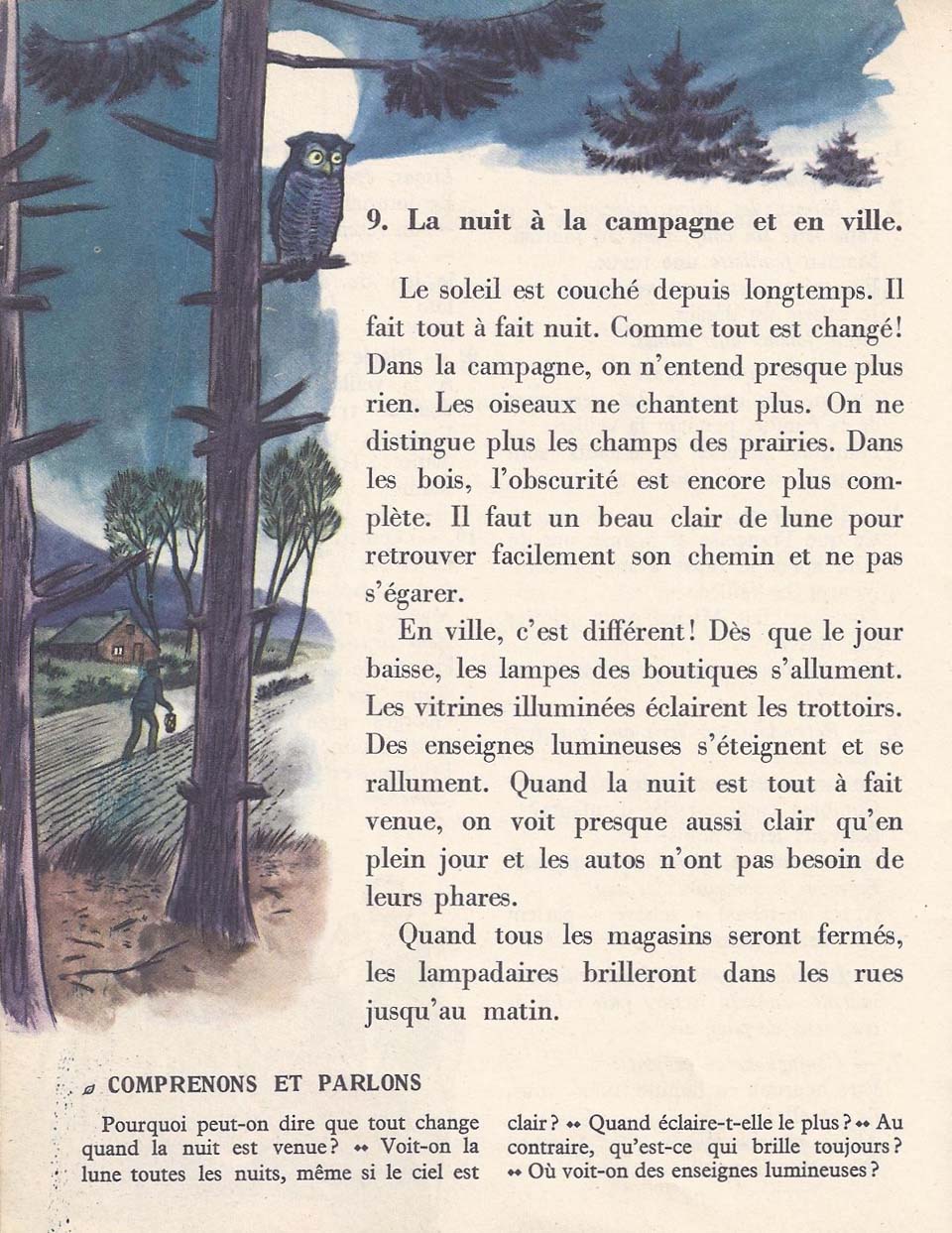 Vocabulaire CE1