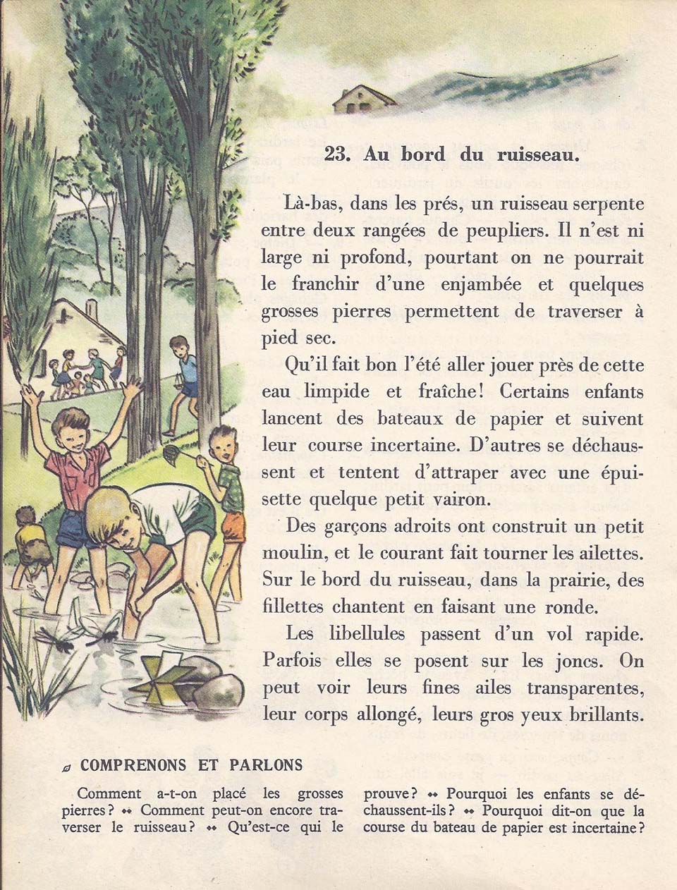 Vocabulaire CE1