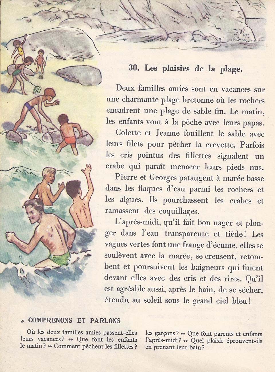 Vocabulaire CE1